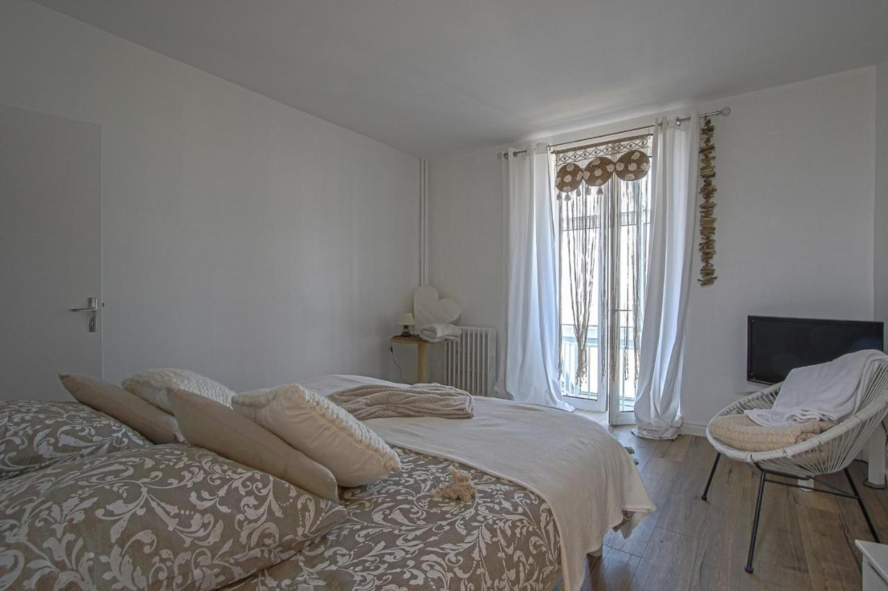 Fishermen'S House Gcm Beautiful Sea View Grandcamp-Maisy Exterior foto