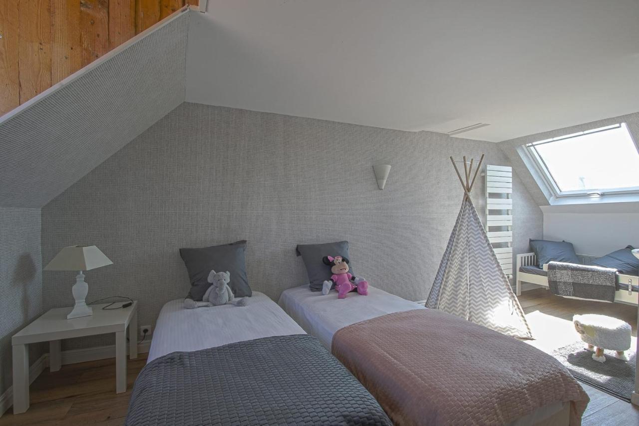 Fishermen'S House Gcm Beautiful Sea View Grandcamp-Maisy Exterior foto