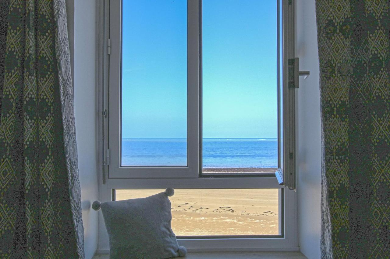 Fishermen'S House Gcm Beautiful Sea View Grandcamp-Maisy Exterior foto